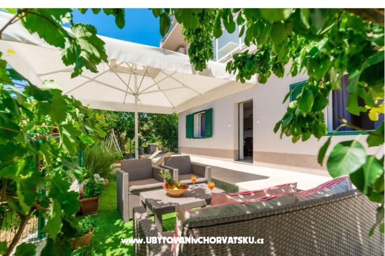 Apartamenty s bazenom Cvita/Podstrana – foto 14