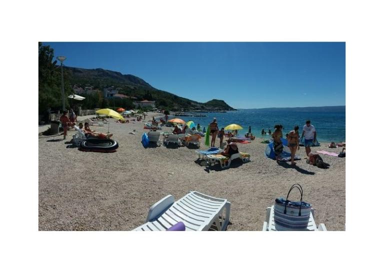 Apartamenty s bazenom Cvita/Podstrana – foto 18