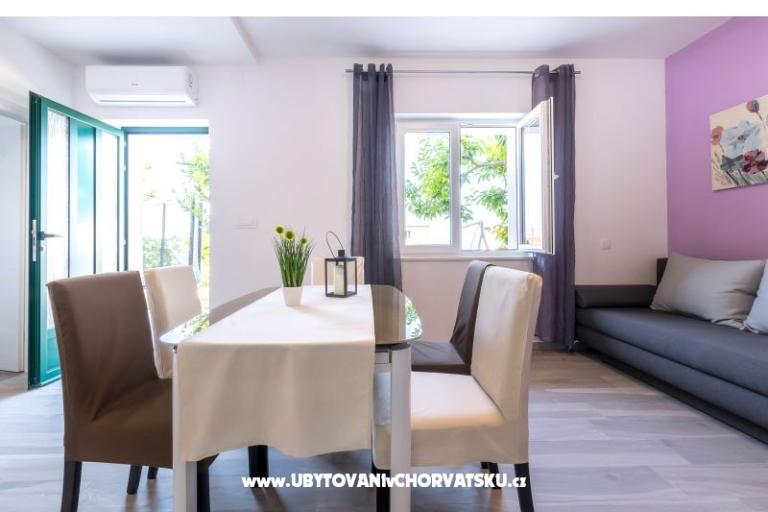Apartamenty s bazenom Cvita/Podstrana – foto 4