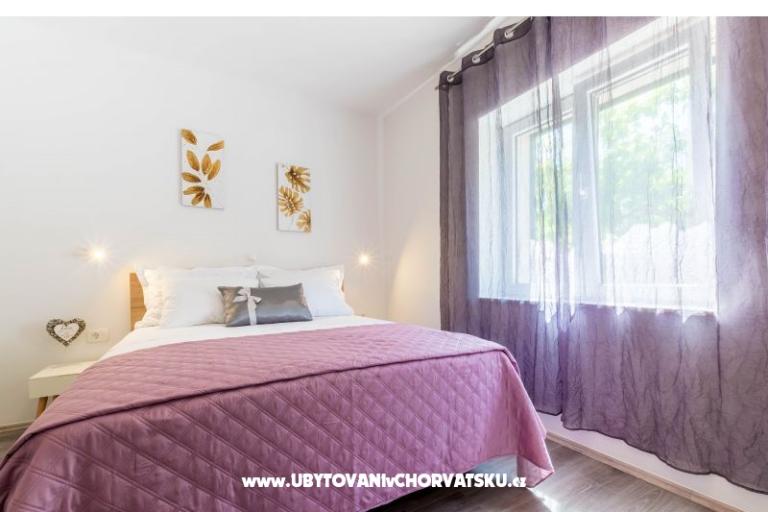 Apartamenty s bazenom Cvita/Podstrana – foto 6