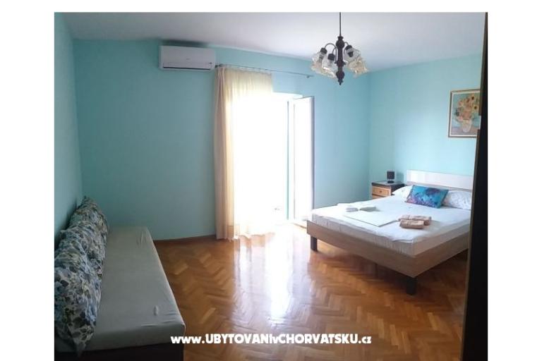 Apartamenty s bazenom Cvita/Podstrana – foto 8