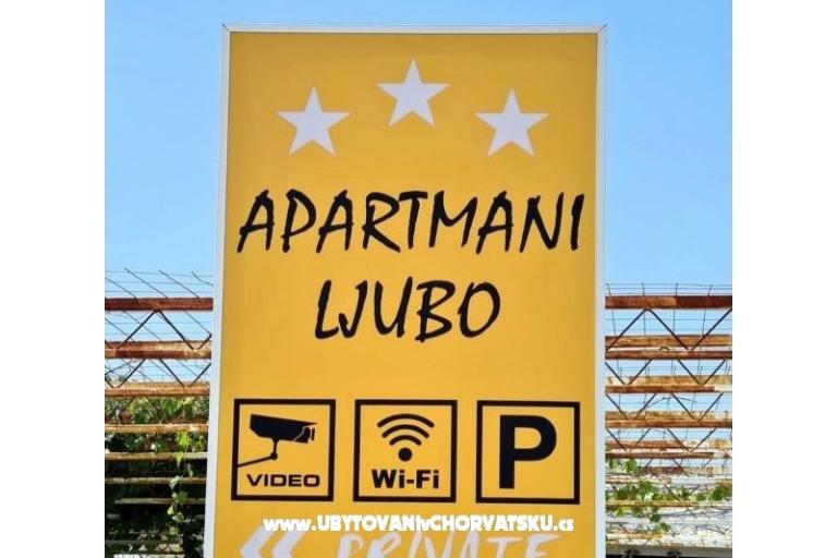 Apartamenty Ljubo – foto 11