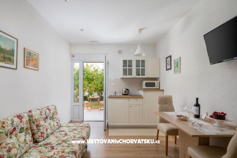 Apartamenty Lemon Garden z basenem – foto 4