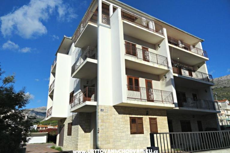 Apartamenty Knežević Podstrana – foto 3