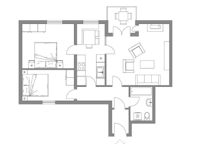 Apartament Nina  – foto 8