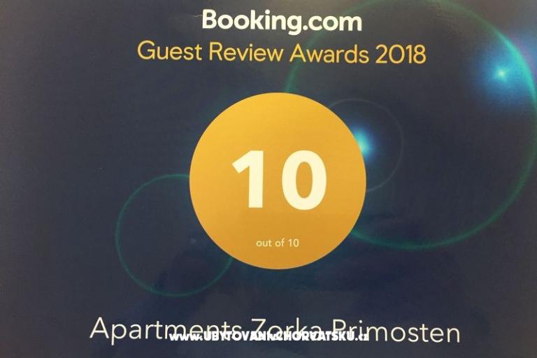 Apartamenty Zorka Primošten – foto 2