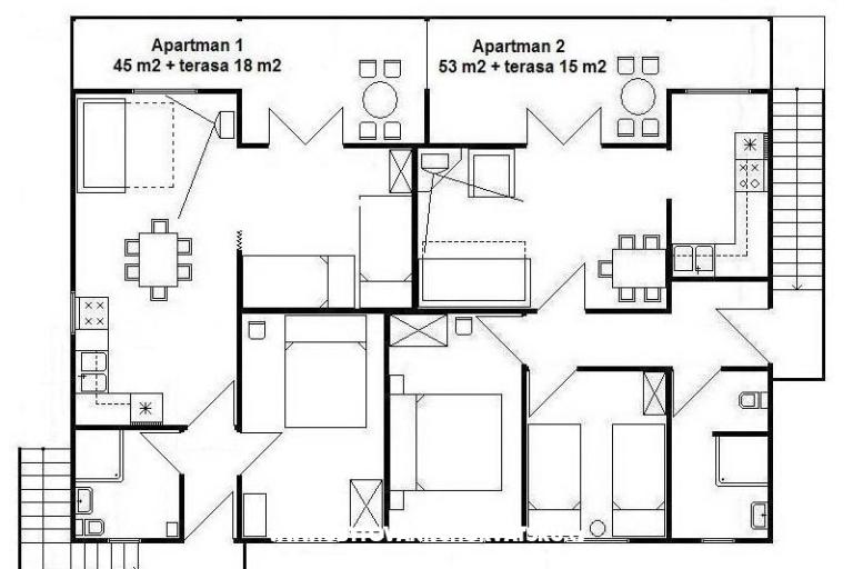 Apartamenty Mira – foto 2