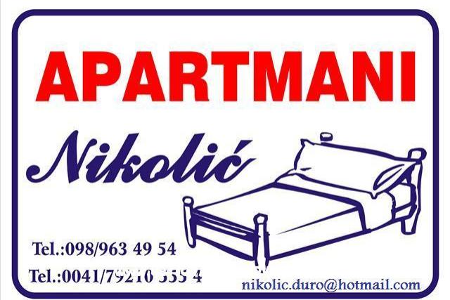 Apartamenty Nikolic – foto 11