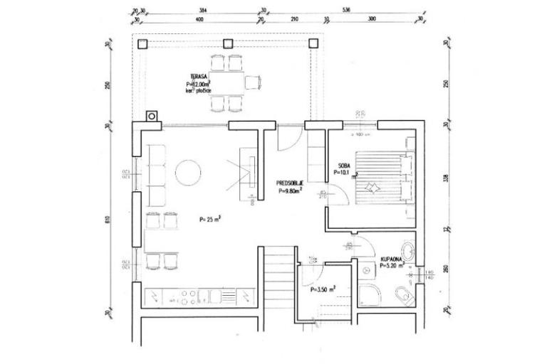Apartament Green garden – foto 9