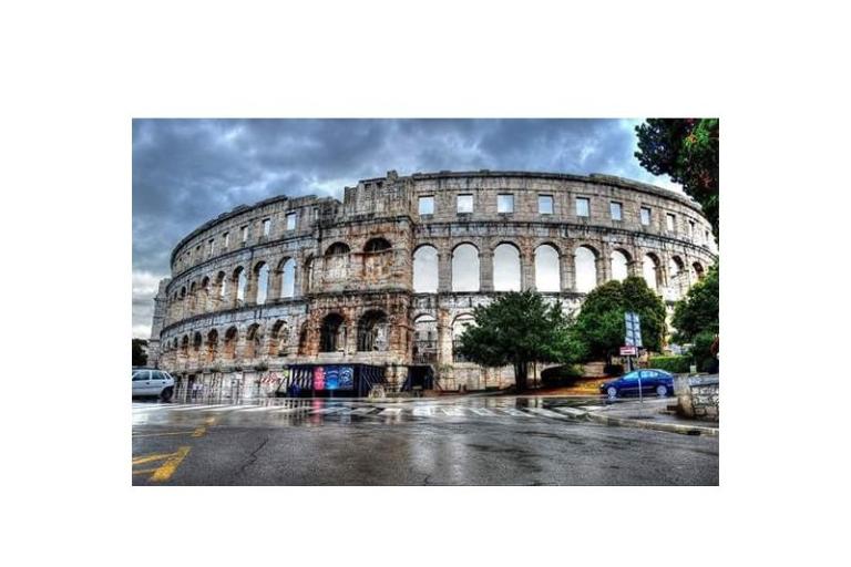 Apartament Zora Pula – foto 16