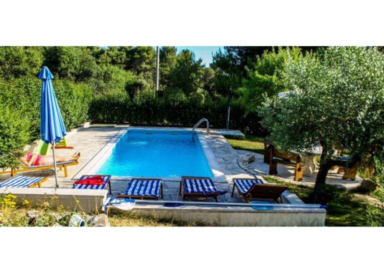 Apartament pool Slivar – foto 18