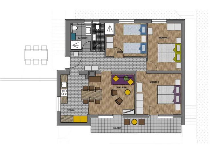 Nonamina apartments – foto 21