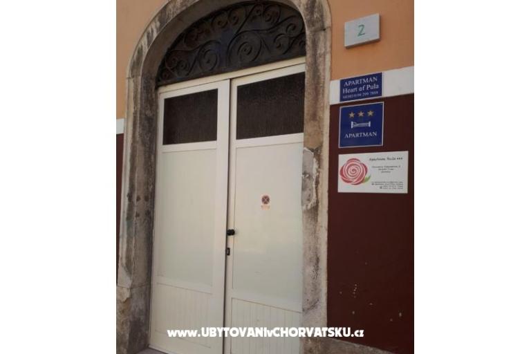 Pula Center Apartament – foto 10