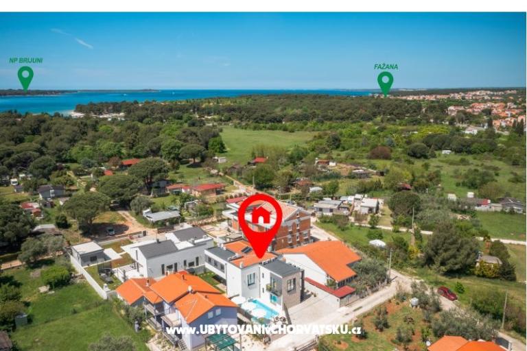 4 Studio APP z basenem - Vila Vala – foto 11