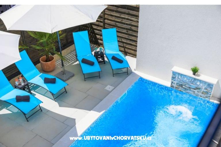 4 Studio APP z basenem - Vila Vala – foto 12