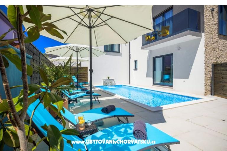 4 Studio APP z basenem - Vila Vala – foto 6