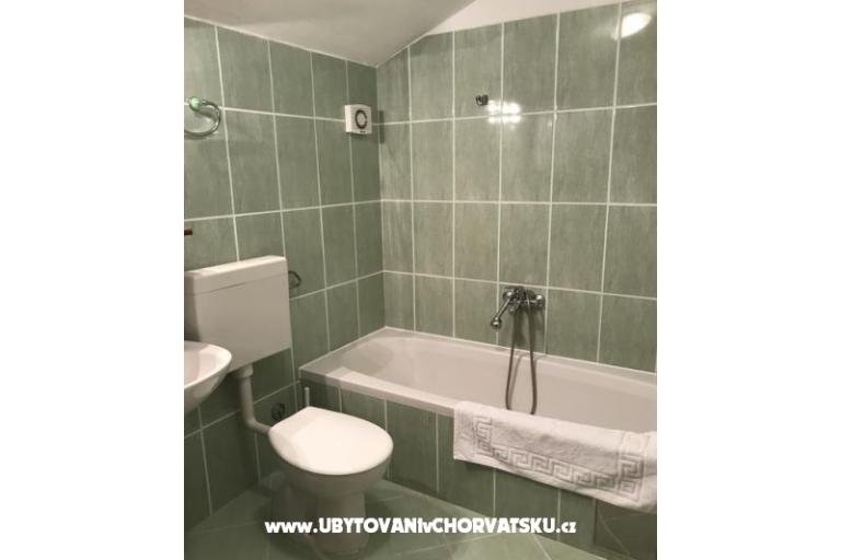 Apartamenty Pulić  Old Town Rab – foto 15