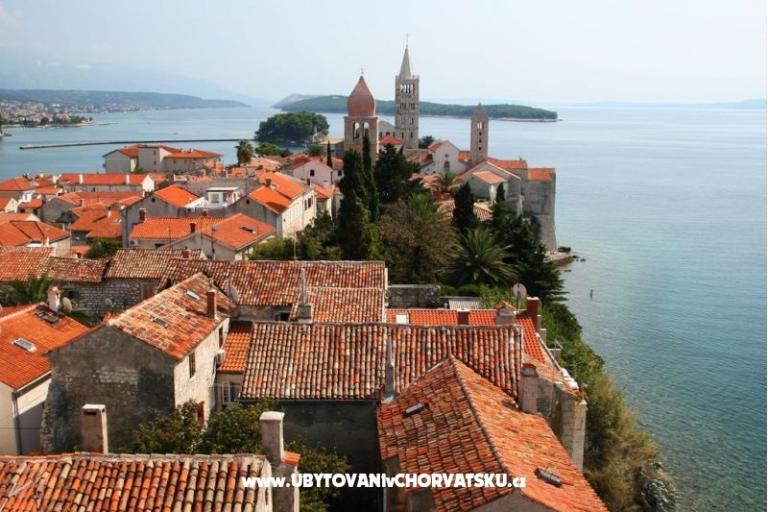 Apartamenty Pulić  Old Town Rab – foto 27