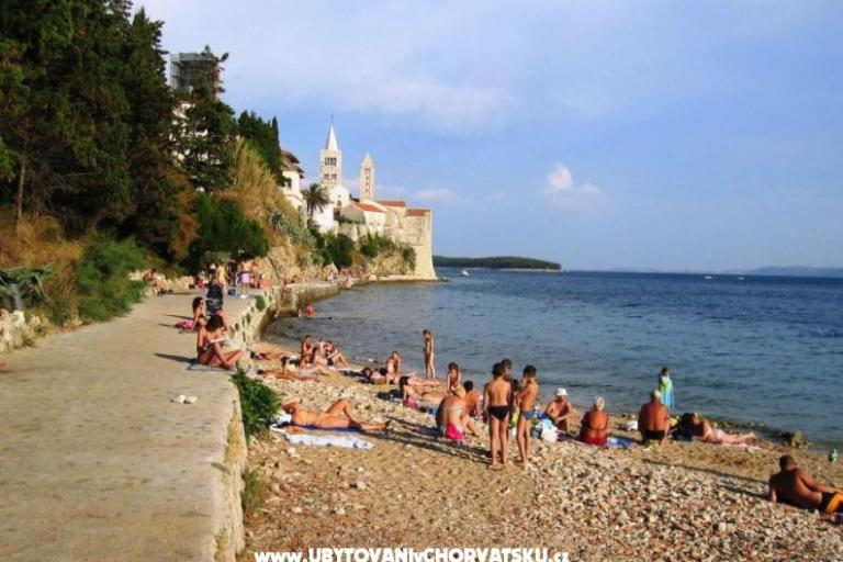 Apartamenty Pulić  Old Town Rab – foto 3