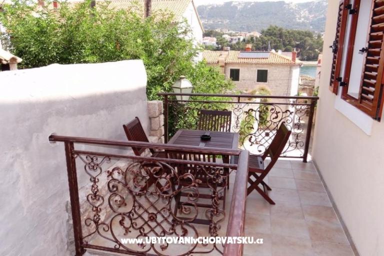 Apartamenty Pulić  Old Town Rab – foto 6