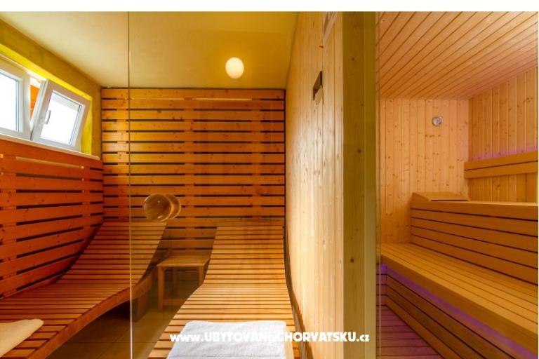 Apartamenty Villa Seka pool &amp; sauna – foto 6