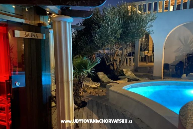 Villa Agata z basenem &amp; sauna – foto 10
