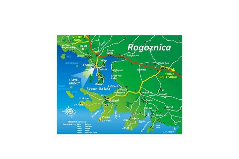 Apartament Nincevic, Kanica – foto 11