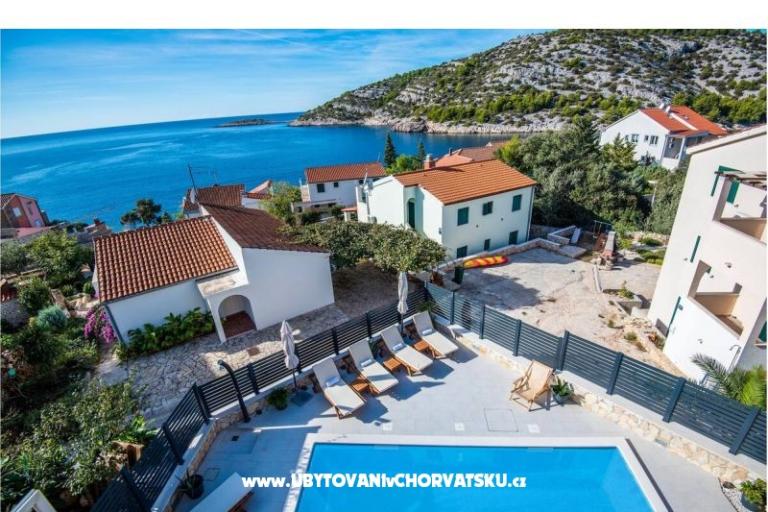 Villa Bobanac with heated pool – foto 23