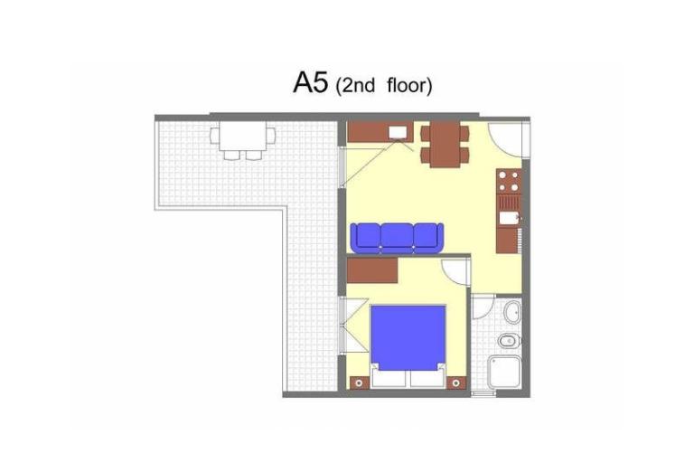 Apartamenty Ražanj (Apartamenty Soldić) – foto 15