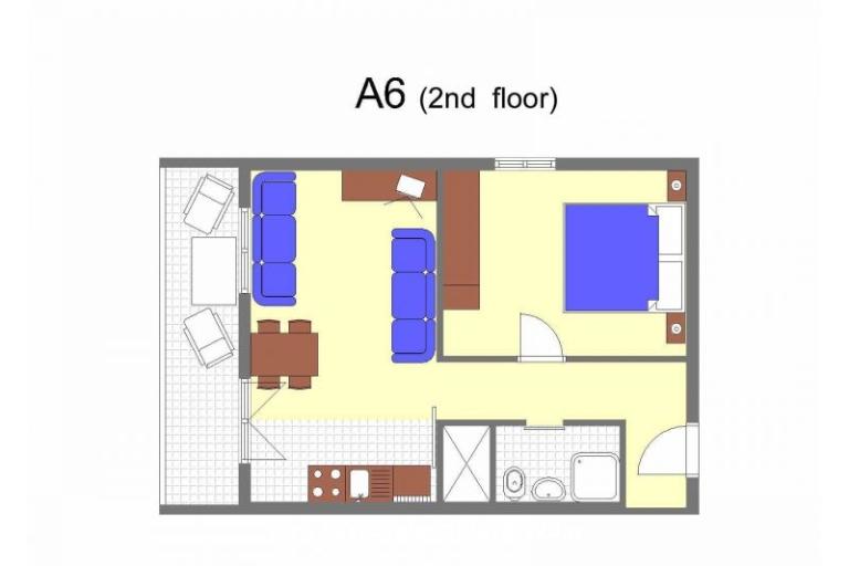 Apartamenty Ražanj (Apartamenty Soldić) – foto 17