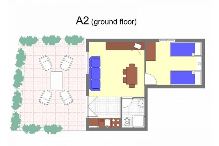 Apartamenty Ražanj (Apartamenty Soldić) – foto 4