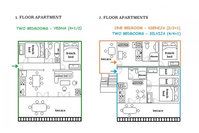 Apartamenty Vesna – foto 3