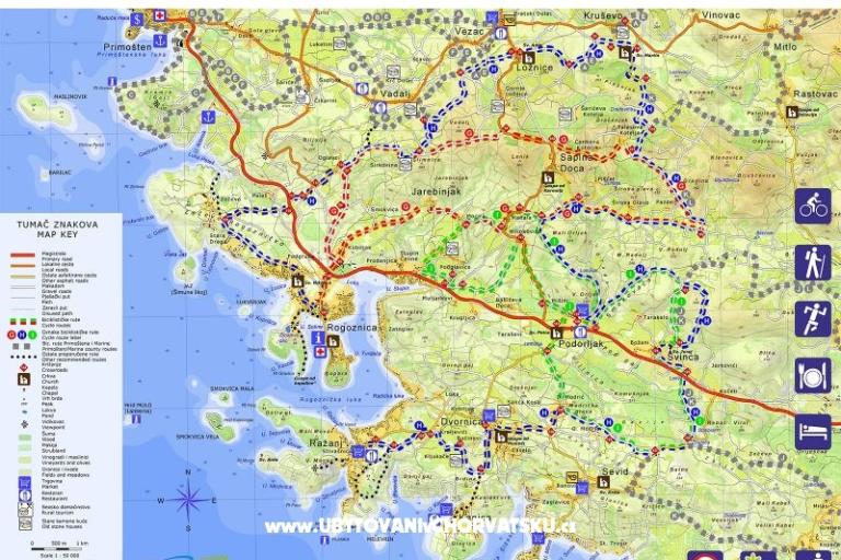 Apartamenty  Villa Rosina  – foto 15