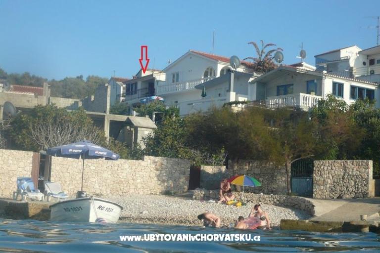 Apartamenty Mira Mark Ražanj Rogoznic – foto 2