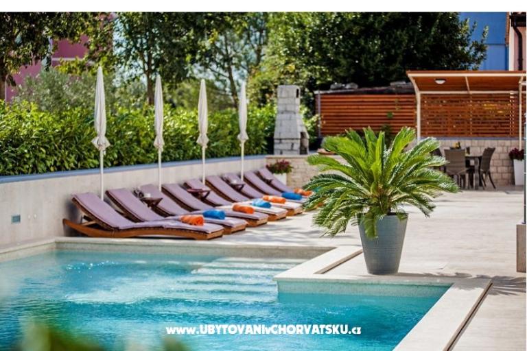 Apartamenty Kimi with swimming pool  – foto 4