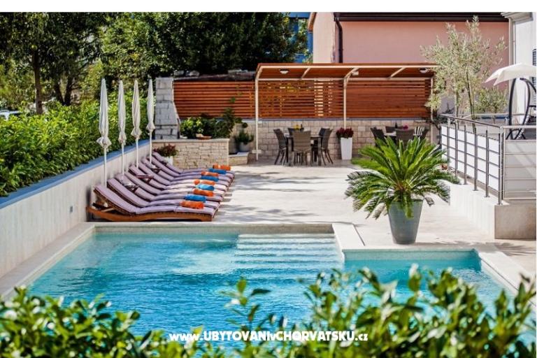 Apartamenty Kimi with swimming pool  – foto 6