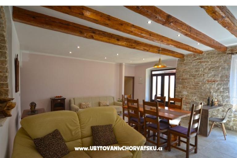 Holiday Istria stone house - app. – foto 12