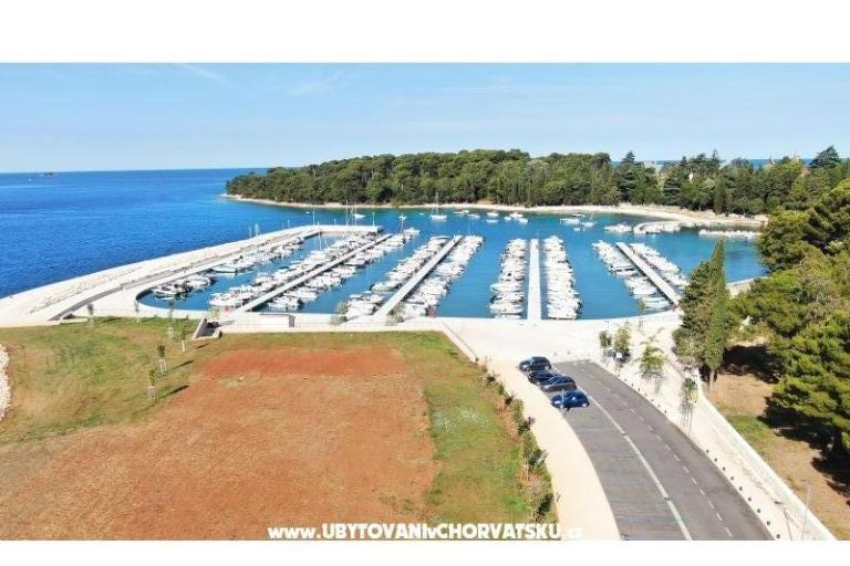 Rovinj Apartament Meerblick – foto 2