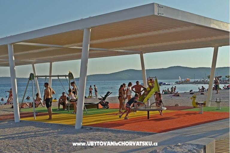Apartament Brodarica Beach – foto 9