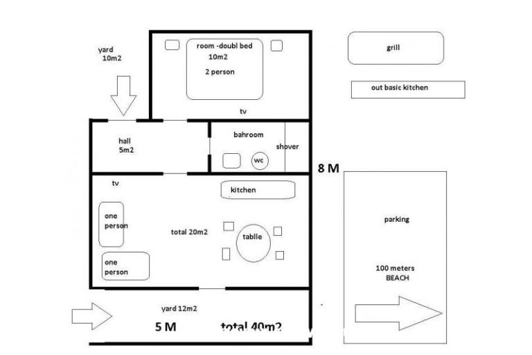 Apartamenty Živana Žaborić  – foto 13