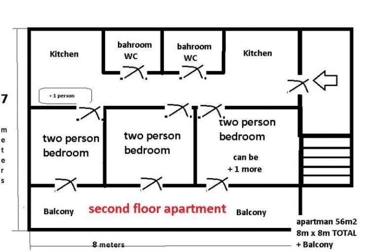 Apartamenty Živana Žaborić  – foto 18