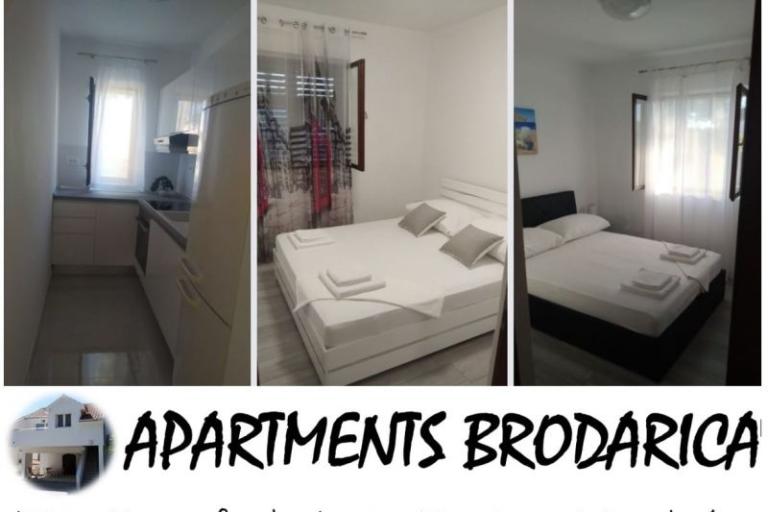 Apartamenty Brodarica – foto 12