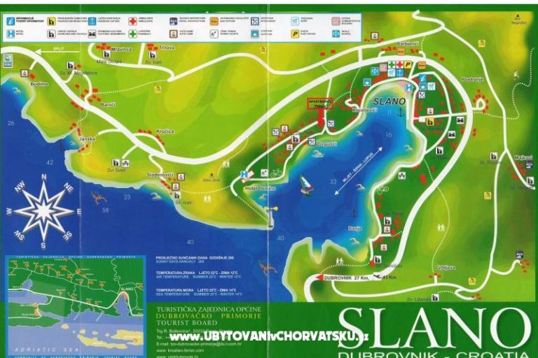 Apartamenty POLAČA - Slano – foto 17