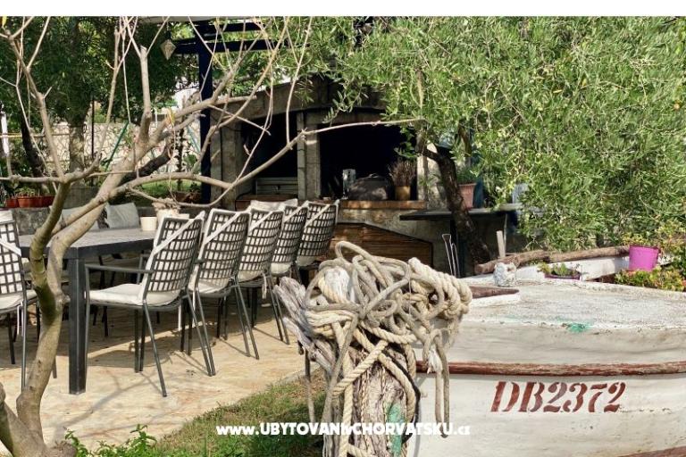 Villa Dube Slano/ villa z basenem – foto 11