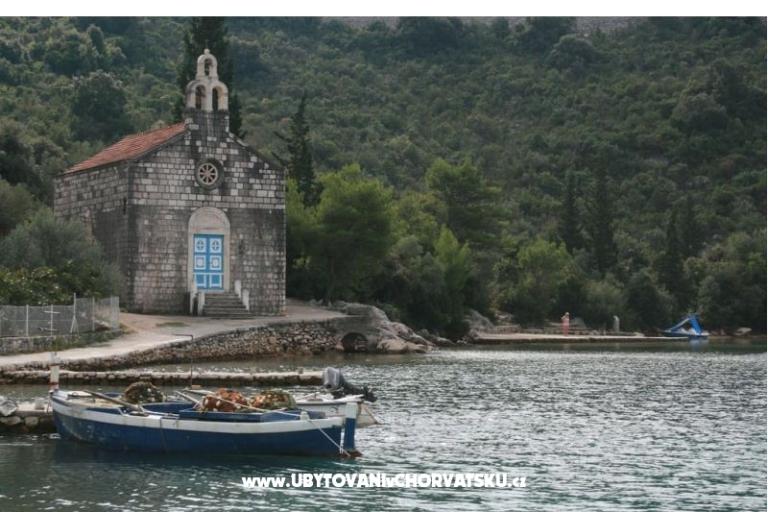 Villa Dube Slano/ villa z basenem – foto 18