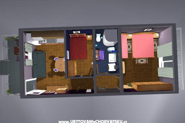 Apartament Slavica – foto 17