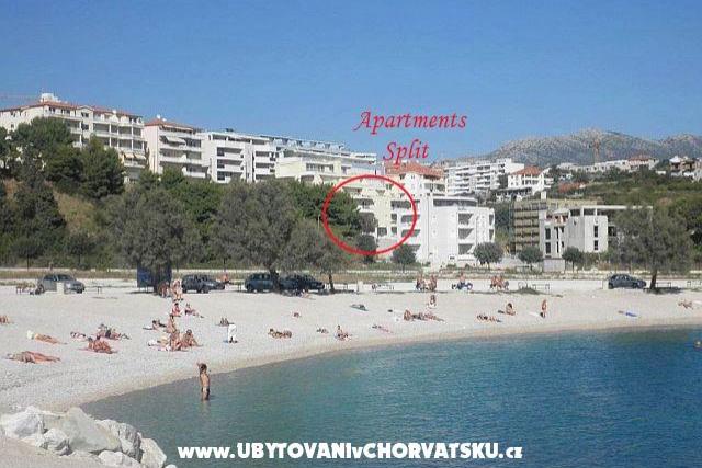Apartamenty Split – foto 2