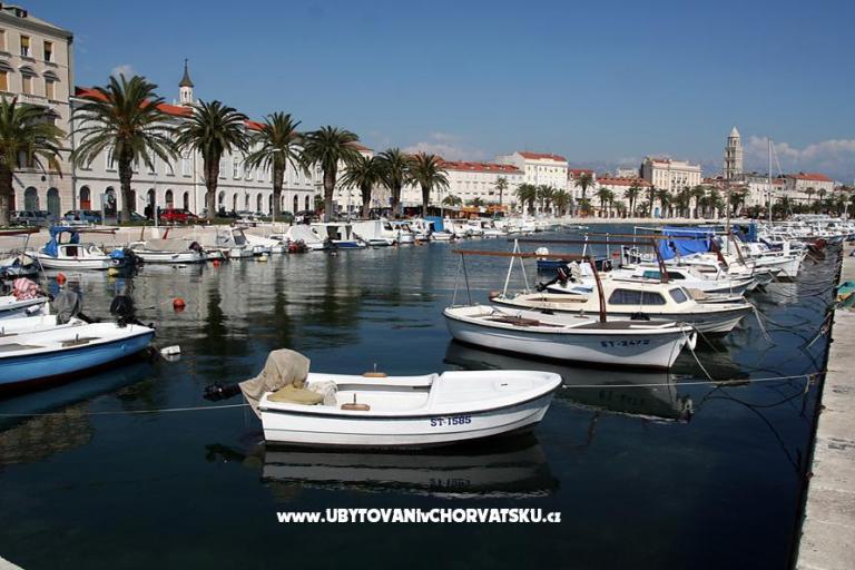 Apartamenty Split Duma – foto 2