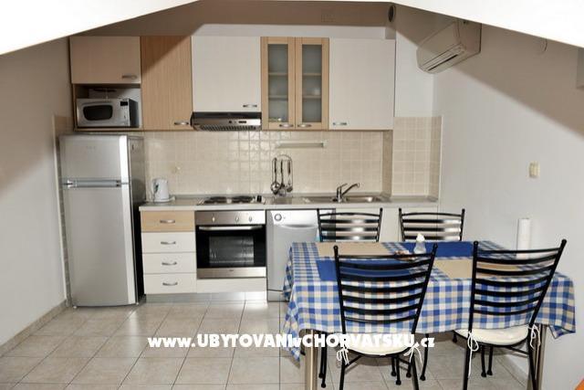 Apartamenty Zvizda Mora Split – foto 7