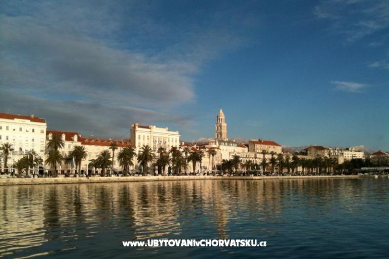 Apartament Sunčani Split – foto 12